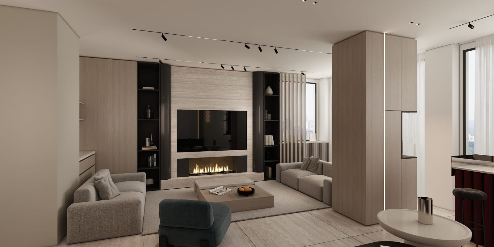 JK Architecture - Modern Architectural & Interior Design Studio